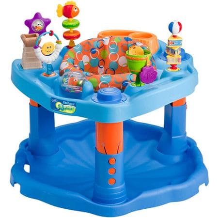 Exersaucer
