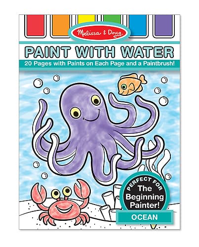 MD Paint Water