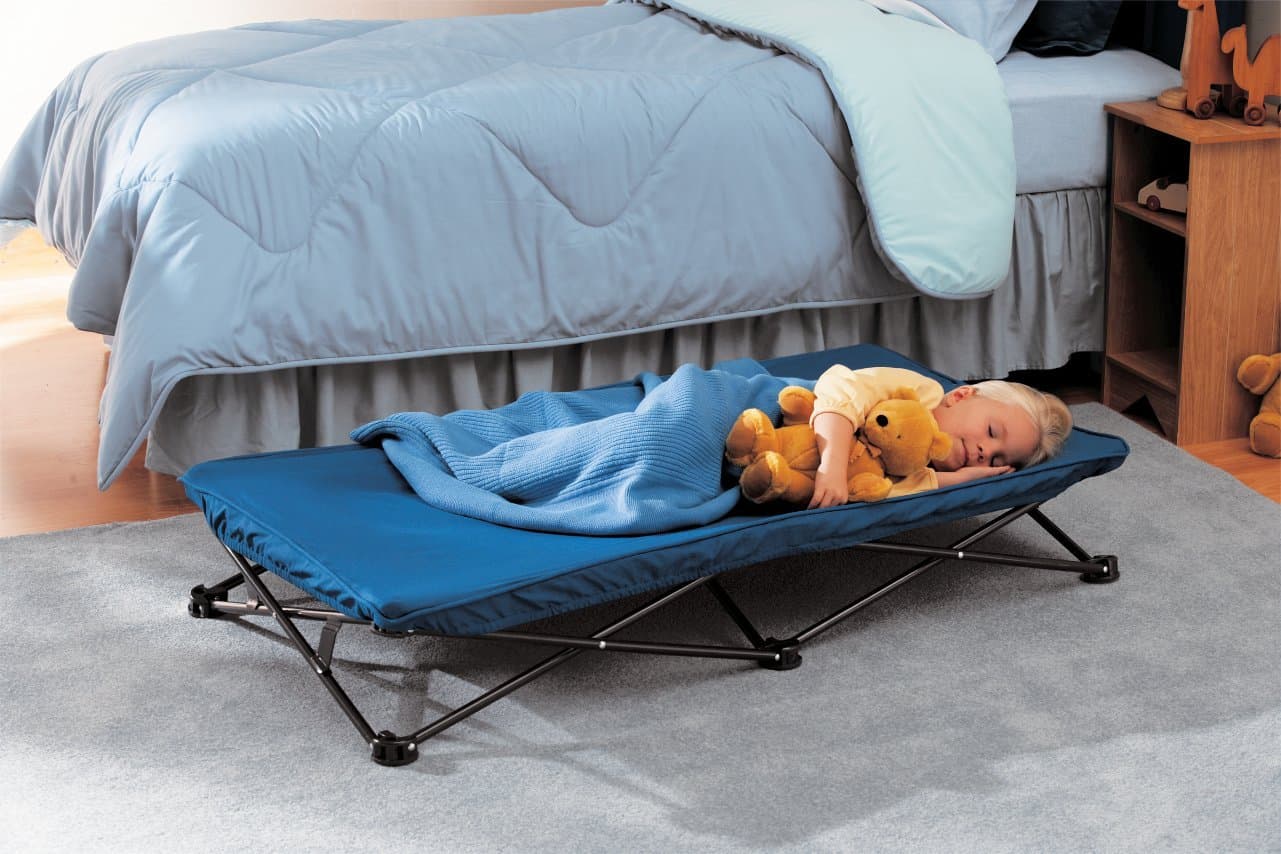 Foldable Sleeping Cot