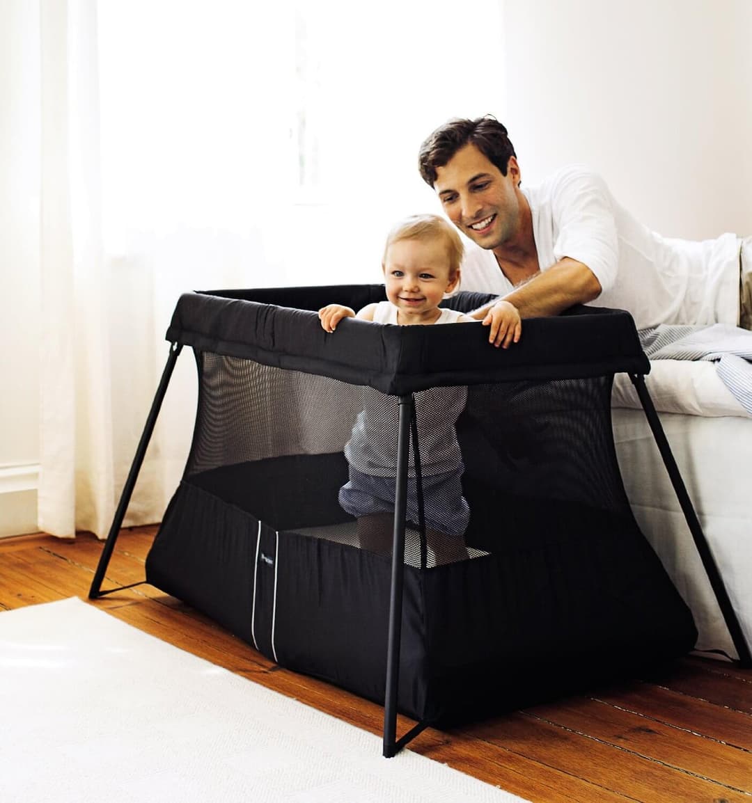 Bjorn Travel Crib