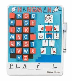 Hangman Travel Game