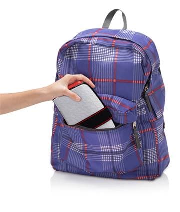 Fits in a Backpack