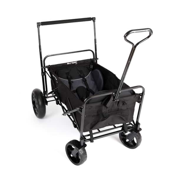 Wagon Stroller by Go-Go Babyz folded product view