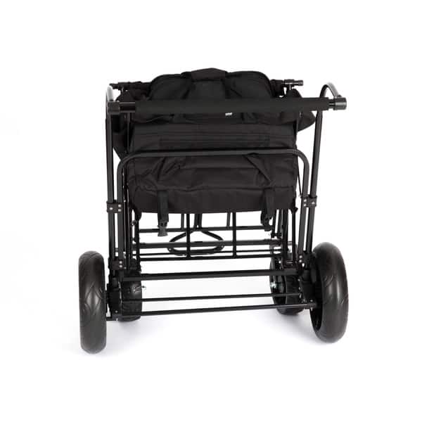 Wagon Stroller by Go-Go Babyz rear product view