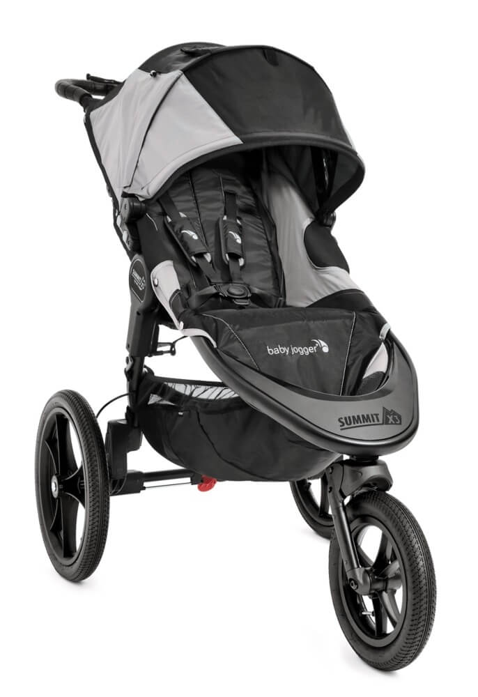 Jogging Stroller (BOB or Baby Jogger Summit X3)