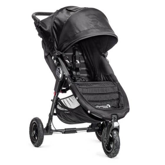 Baby Jogger Stroller: City Mini GT | Rent | WeeTravel