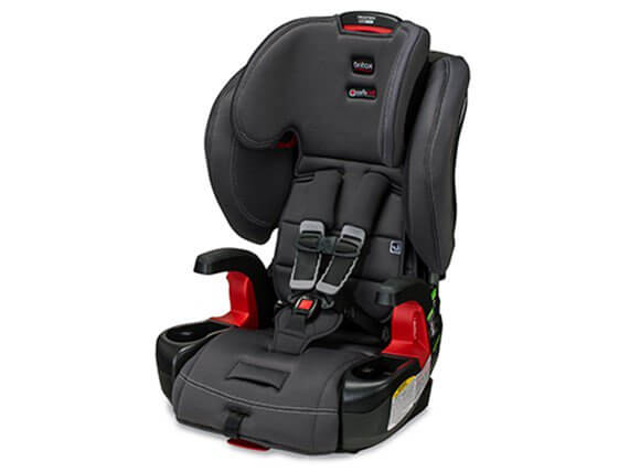 Britax Frontier/Grow with You ClickTight (forward facing only)